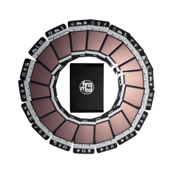 RĀMIS RANDIŅU ATMIŅĀM | 29X43