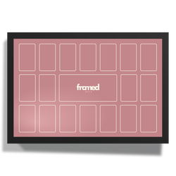 Atmiņu rāmis randiņiem | 29X43