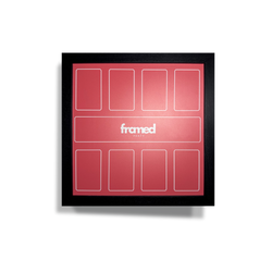 Atmiņu rāmis ballītēm | 25×25