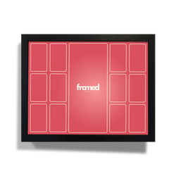 Atmiņu rāmis ballītēm | 27×35