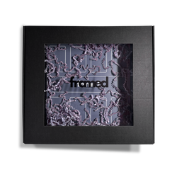 Atmiņu rāmis ceļojumiem | 25×25